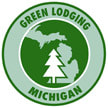 Green Lodging Michigan - One of the first inns in western Michigan to be a certified Partner back in 2008