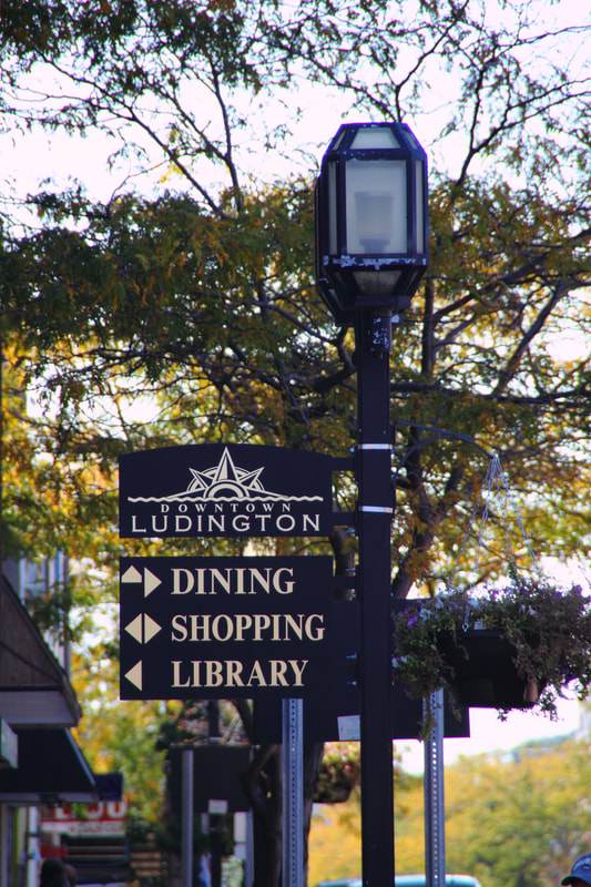 Ludington is only seven blocks away from Candlelite Inn Bed & Breakfast